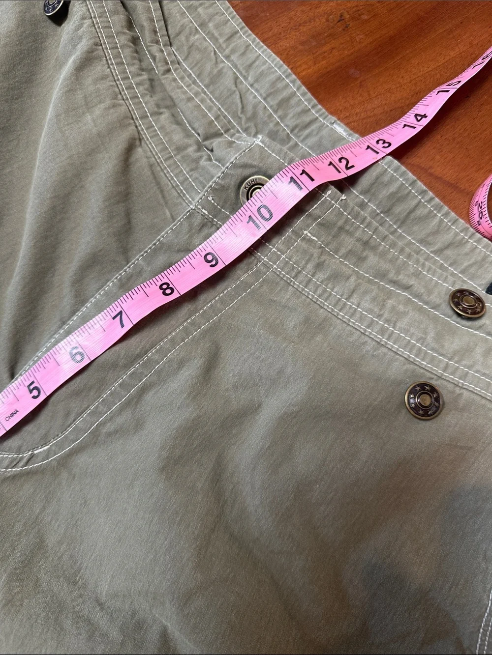 KUHL Men’s Cargo Shorts